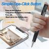 1080P WiFi Camera Pen, 32GB Card Included Portable Hidden Cam view 2
