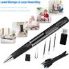 1080P WiFi Camera Pen, 32GB Card Included Portable Hidden Cam view 3