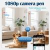 1080P WiFi Camera Pen, 32GB Card Included Portable Hidden Cam view 4