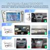 Android 15 Car Stereo for Toyota Camry 2006 2007 2008 2009 2010 2011 with Carplay/Android Auto (Support JBL) - 8 Inch IPS Touchscreen Radio with DSP/WiFi/GPS/Split Screen/SWC + AHD Rear View Camera view 2