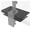 YTMJPQQJI Monitor Stand Reinforcement Plate Monitor Stand arm Reinforcement Plate is Suitable for Thin Glass and Other Fragile Desktop Stands view 1