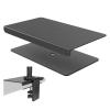 YTMJPQQJI Monitor Stand Reinforcement Plate Monitor Stand arm Reinforcement Plate is Suitable for Thin Glass and Other Fragile Desktop Stands view 4