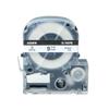 5PK Compatible Label Tape for 9mm AS9KW/LA-3WBN Standard Black On White Designed for LW-400 LW-300 LW-700 LW600P K200BL Label Printers view 2