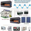 Pure Sine Wave Power Inverter Dc 12v /24v /48v/ 60v To Ac 220v,Car Power Inverter Solar Power Inverter For Home Outdoor Camping 6000w-24v,3000W-24Vto220V view 3
