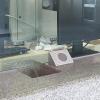 Bank Counter Window Intercom, Anti-Interference Dual-Way Intercommunication Microphone Talk,for Window Intercom view 3