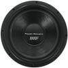 Audiosavings Bundle: (2) BAMF-154 15" Subwoofers, 3800W Peak Power, Dual Voice Coil 4-Ohm Configuration, High-Performance Bass for Custom Car Audio Systems (2 Items) view 2