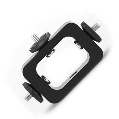 Adjustable Camera Extension Stand Phone Rack with 1/4 Standard Screw for Devices Within 6.5 Inches in Width