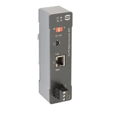 24050011400,Unmanaged Ethernet Switches Ha-VIS eCon 3011BT-AT1-SPE Media Converter 100Mbit/s