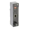 24050011400,Unmanaged Ethernet Switches Ha-VIS eCon 3011BT-AT1-SPE Media Converter 100Mbit/s view 1