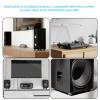 XBERSTAR Silicone Isolation Feet Speaker Feet Pads for DIY Large Speakers, Record Players, Electronic Products (4 PCS) view 3
