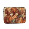 Africa Ethnic Pottery Laptop Case 15 inch, TSA Laptop Sleeve Shockproof Protective Notebook Case Water Resistant Computer Carrying Cover Briefcase Handbags Men Women Computer Bag view 1