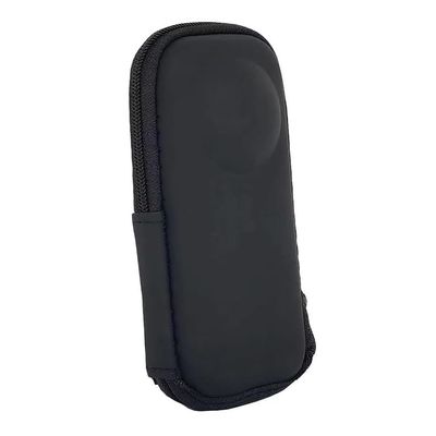 FEICHAO Camera Storage Bag Handy Carrying Case Compatible with X5/X4 Sports Camera Acessories (PU Set B Case)