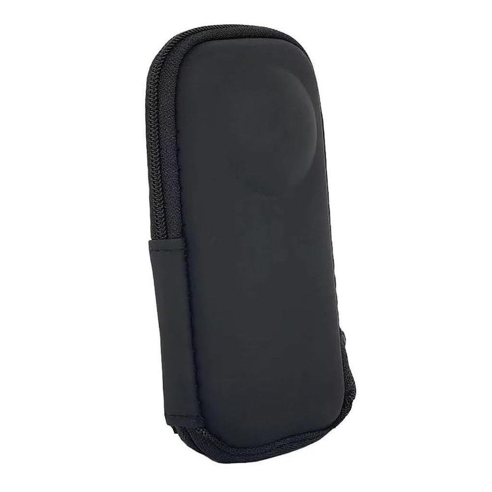 FEICHAO Camera Storage Bag Handy Carrying Case Compatible with X5/X4 Sports Camera Acessories (PU Set B Case)
