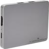 AOKER H4 Laptop Screen Extension - 8 in 1 HUB with Dual HDMI Extended, 2 HDMI(4K @60Hz),3 USB A&C 3.0 Ports Hub Only Suitable for F3 view 2