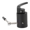 Automatic Tonearm Arm Lifter, Safety Raiser Hydraulic Lift with Metal Rod for Turntable Disc Record Player Easy Installation Height Adjustment (Black) view 1