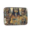Ancient Egypt Tribe Series Laptop Sleeve for Women Men, 10 Inch Waterproof Laptop Bag Lightweight Notebook Computer Cover Bag view 1