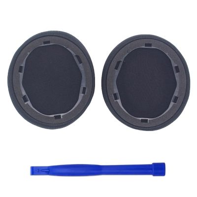 1 Pair Earpads Replacement Earpads Soft Memory Foam Ear Pad Covers Replacement for Q35 Headphones Accessories