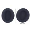 1 Pair Earpads Replacement Earpads Soft Memory Foam Ear Pad Covers Replacement for Q35 Headphones Accessories view 4