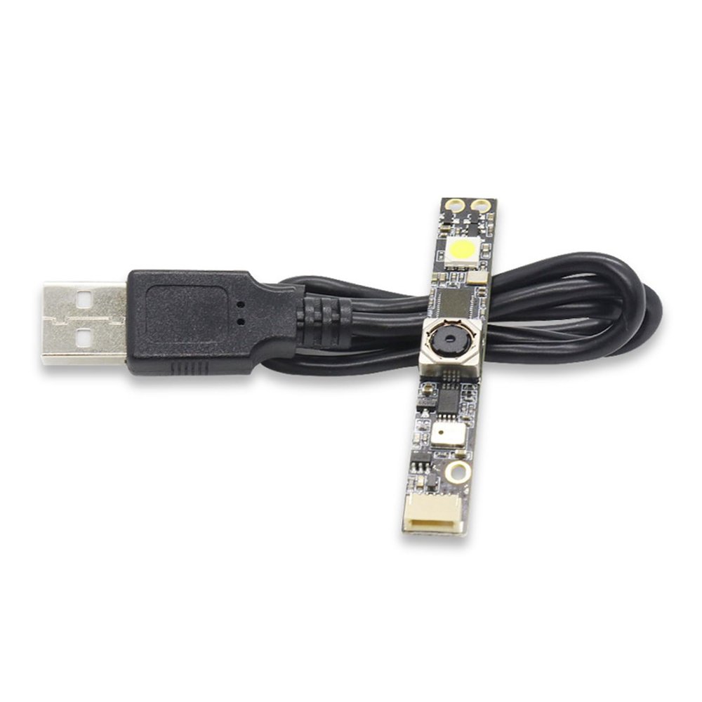 Ldbuejiaja USB Camera Module 5MP OV5640 Auto Focusing 2592x1944 Sensoring Small Size Not Need Driver