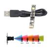 Ldbuejiaja USB Camera Module 5MP OV5640 Auto Focusing 2592x1944 Sensoring Small Size Not Need Driver view 3