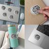 (3psc) Archery Sticker, Not All Who Wander are Lost Some are Looking for Arrows Sticker, Dart Stickers Gift for Dart Lovers, Bowman Decorations for Laptop Water Bottle Car Phone Helmet Window 3" view 4