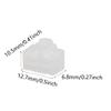 PDETVEO 40PCS RJ45 Port Covers, Silicone Ethernet Dust Protector Caps for Network Switch, Router, Computer and TV Ports (White) view 2