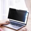 Ldbuejiaja Laptop Screen Film Filter Easy To Use For 12-17Inch Devices Protect Information In Public Place view 3