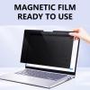 Ldbuejiaja Laptop Screen Film Filter Easy To Use For 12-17Inch Devices Protect Information In Public Place view 4