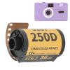 Color Print Film, 35MM Professional Wide Exposure ECN 2 Process Colour Print Camera Film for 135 Camera Accessories (36 Sheet) view 4