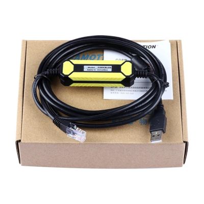 GJREUUF IC200CBL500 Suitabler for PLC Programming Cable Series PLC Download Communication USB Port