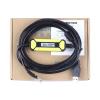 GJREUUF IC200CBL500 Suitabler for PLC Programming Cable Series PLC Download Communication USB Port view 2