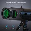NEEWER LS-300 Spotlight Optical Snoot for 300W Bowens Mount LED Video Lights with 16x GOBO 19 Projection Lens 98% Light Transmittance Geometric Shaper for Creative Photography & Enhanced Illuminance view 4