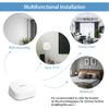 eero 7 Wall Mount, Strongly Adhesive Bracket for eero 7 Dual-Band mesh Wi-Fi 7 Router, Two-Way Easy Installation (1 Pack) Erro 7 Router Not Included view 3