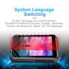 1.5 Inch Capacitive Touch MP3 Player with 3D Surround Sound, Lossless HiFi Audio, Video Playback, and Multifunction for Music, E Books, and Pictures (32G) view 3