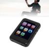 1.5 Inch Capacitive Touch MP3 Player with 3D Surround Sound, Lossless HiFi Audio, Video Playback, and Multifunction for Music, E Books, and Pictures (32G) view 4