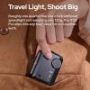 Godox iT30 Pro C iT30Pro-C Camera Flash for Canon Camera Flash Speedlite Speedlight Light,2.4G TTL1/8000 HSS,560 Full Power Shots,GN15,1.5s Recycle Time,w/Standard Hot Shoe view 3
