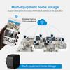 LIZVIE 1080P Nanny Spy Camera Charger Supports 2.4G WiFi, Mini Hidden Camera Charger with Motion Detection, Night Version, Nanny Cam Hidden Cameras, Small Security Camera with Motion Detection view 3