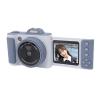 2.5K Digital Camera, 66MP Vlogging Cameras, 16x Zoom, 2.4 Inch Flip Screen, Fill Light, Support up to 32GB, Compact Vlog Travel Cam for Photography Video (Without Memory Card) view 1