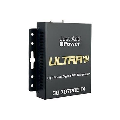 VBS-HDIP-707POE 3G Ultra Series 4K Ultra Transmitter Basic Model AV Receiver