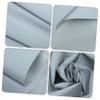 SHINEOFI Light Curtain Hd Projection Screen Indoor Outdoor Grey for Led Projectors view 3