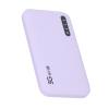 5G Mobile Hotspot, WiFi6 2.4GHz 5.8GHz, 16 Connected Devices, with Nano SIM Card Slot, 6100mAh, IP67, Portable Pocket Hotspot for Travel, Work view 4