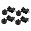 Holibanna 8pcs Hot Shoe Mount Adapter Set Cold Shoe Flash Stand Camera Mount Screw Kit view 1