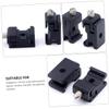Holibanna 8pcs Hot Shoe Mount Adapter Set Cold Shoe Flash Stand Camera Mount Screw Kit view 2