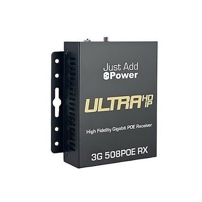 VBS-HDIP-508POE 3G Ultra Series HD IP Receiver, 508 PoE