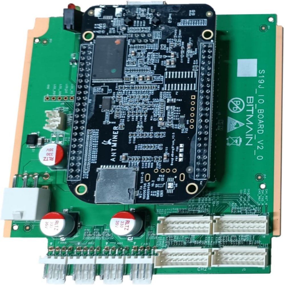 Antminer S19J / S19J+/S19J Pro BB BeagleBone C78 Control Board (S19J+)