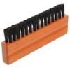 VILLCASE Vinyl Record Cleaning Brush Dust Brush for Jazz Vinyl Records Portable view 1