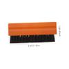 VILLCASE Vinyl Record Cleaning Brush Dust Brush for Jazz Vinyl Records Portable view 2