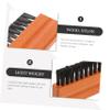 VILLCASE Vinyl Record Cleaning Brush Dust Brush for Jazz Vinyl Records Portable view 4
