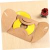 STOBOK 50pcs Retro Envelope Bag Kraft Mailers for Cd Dvd Vintage Paper Sleeves Case Sturdy Kraft Paper Envelopes for Home and Travel view 4