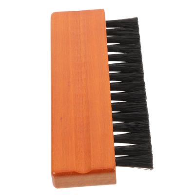 DIYEAH Vinyl Record Cleaning Brush Portable Static Dust Brush for Vinyl CD Care Compact for Easy Use Storage Professional Dust Removal for Phonograph Records